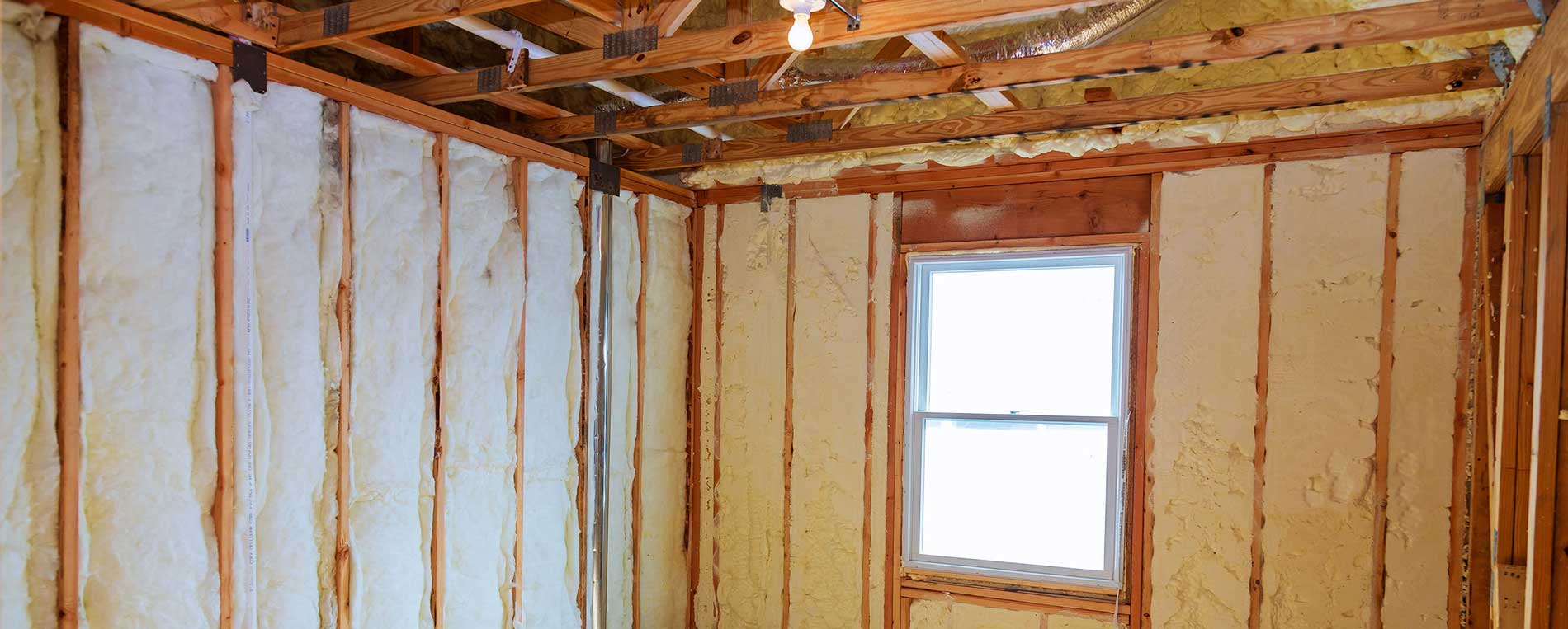 Attic Insulation Removal